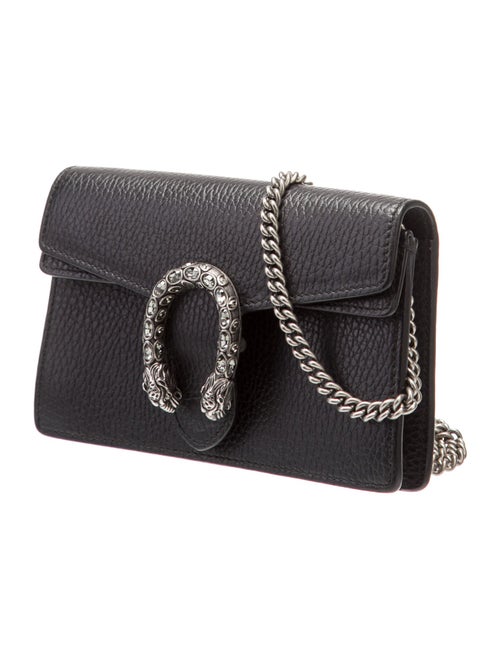 Gucci Leather Dionysus Super Mini