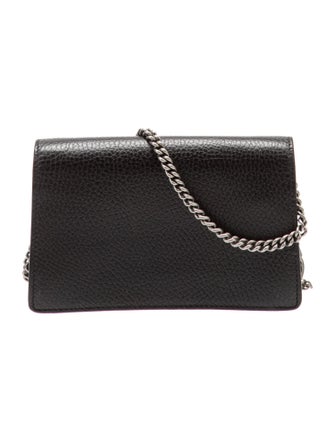 Gucci Leather Dionysus Super Mini