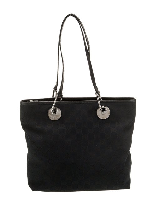 Gucci GG Canvas Tote Medium
