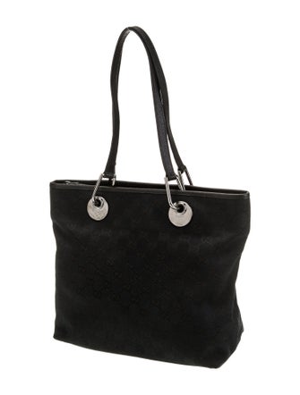 Gucci GG Canvas Tote Medium