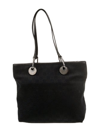 Gucci GG Canvas Tote Medium