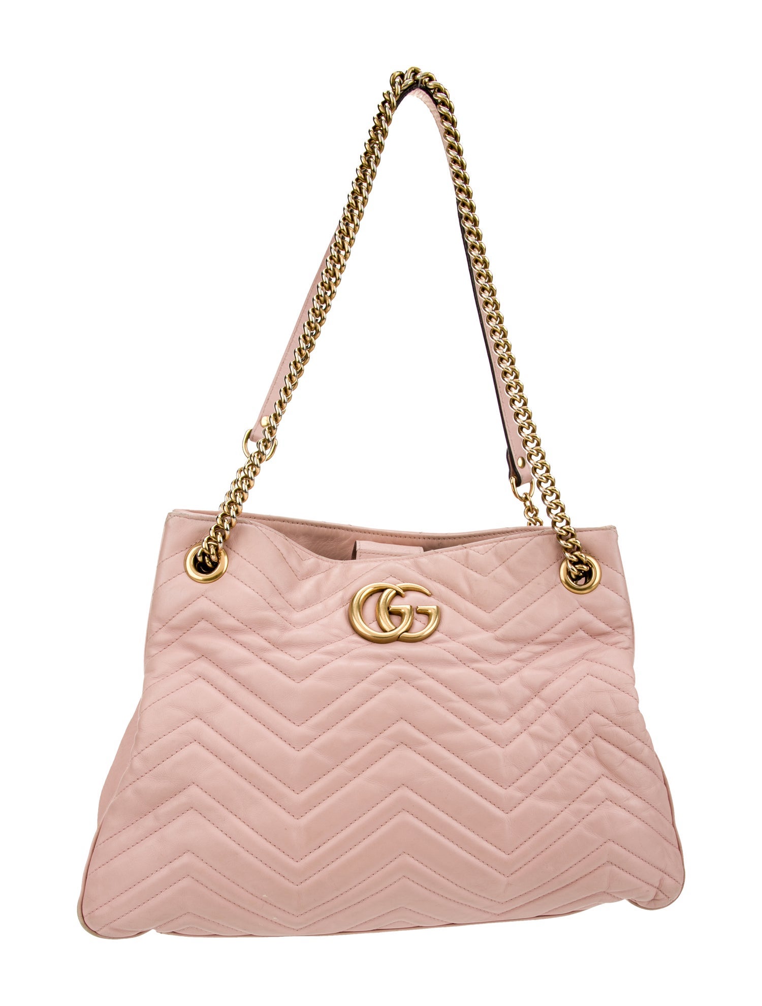 Gucci Double G Marmont Medium