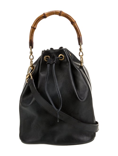 Gucci Bamboo Bucket Bag