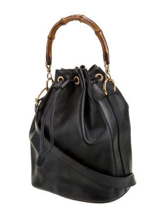 Gucci Bamboo Bucket Bag