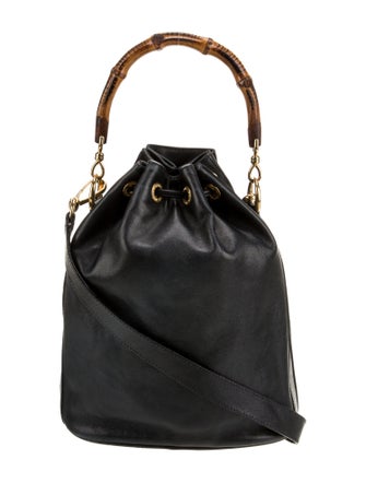 Gucci Bamboo Bucket Bag