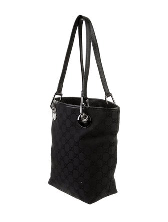 Gucci GG Canvas Eclipse Small