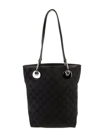 Gucci GG Canvas Eclipse Small