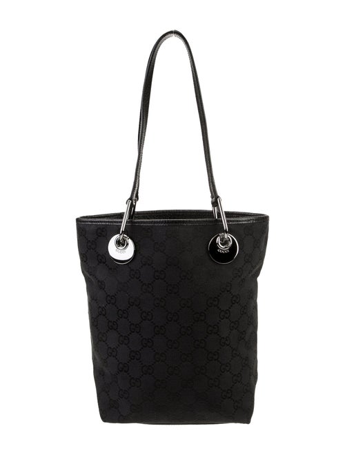 Gucci GG Canvas Eclipse Small