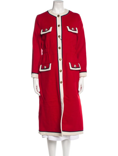 Gucci 2019 Wool Coat