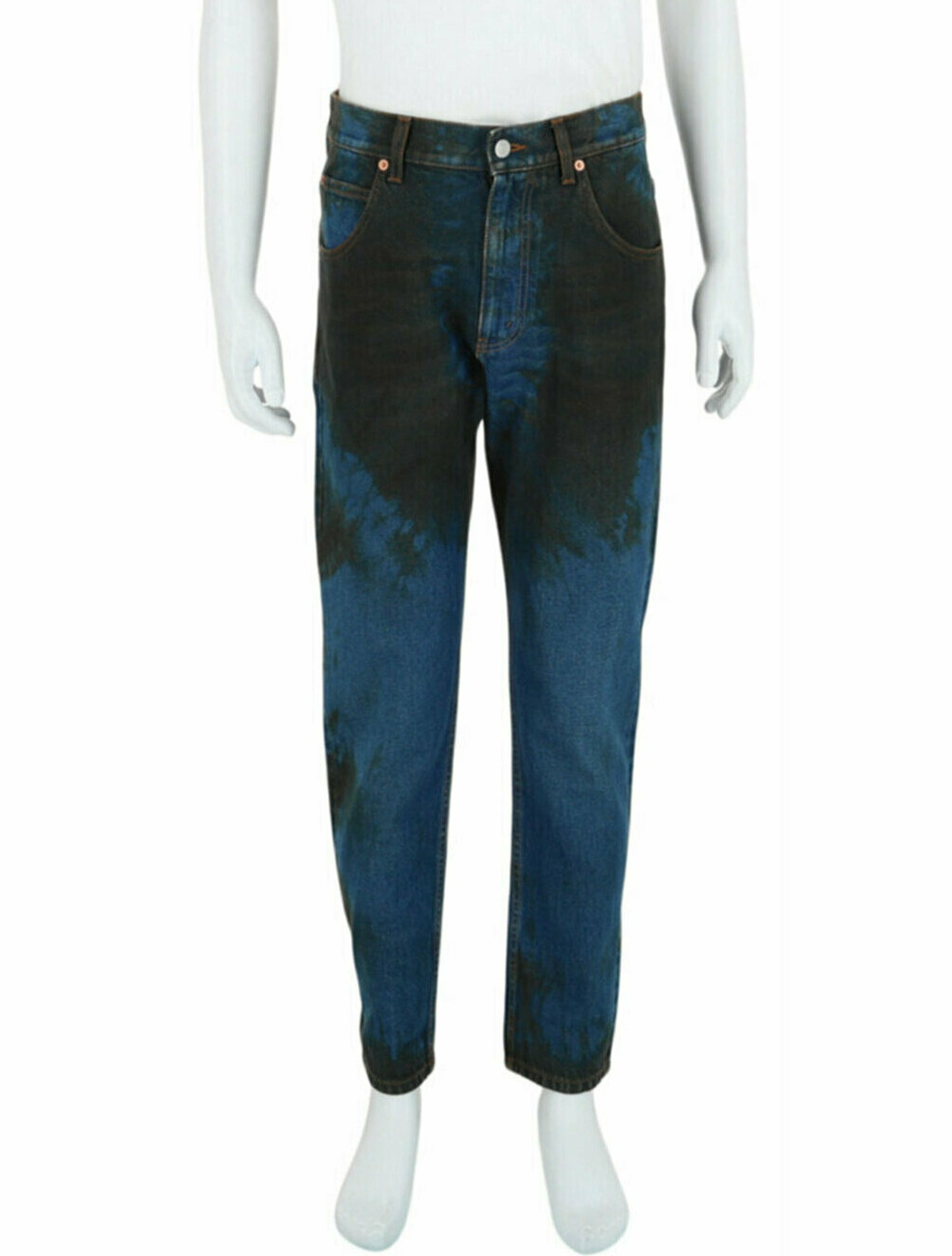 Gucci Patterned Jeans w/ Tags