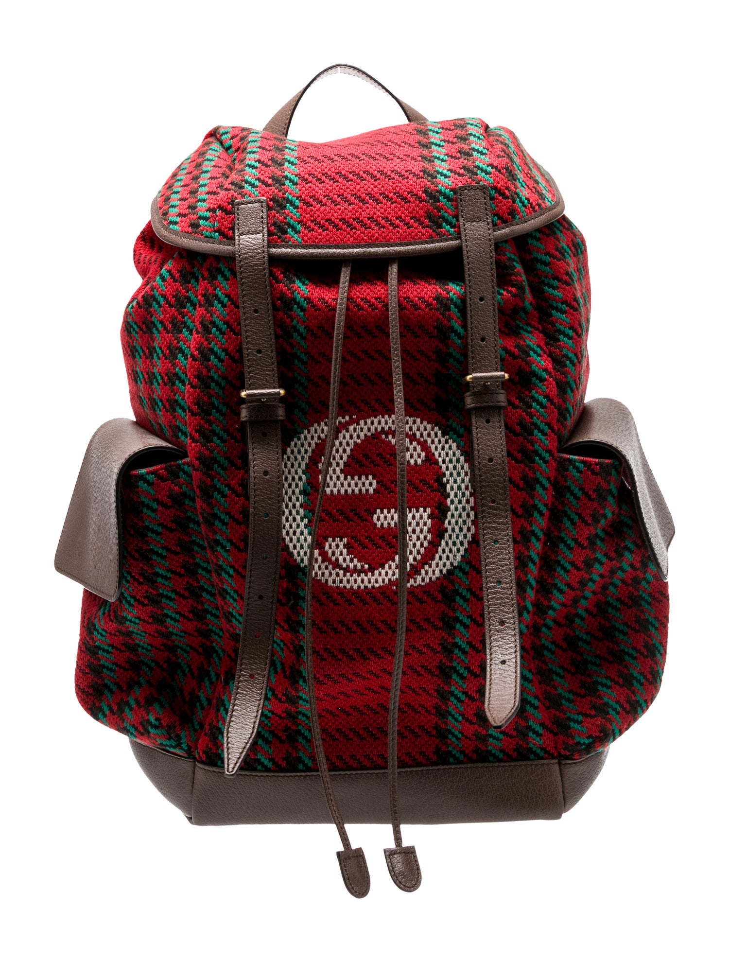 Gucci Interlocking G Backpack