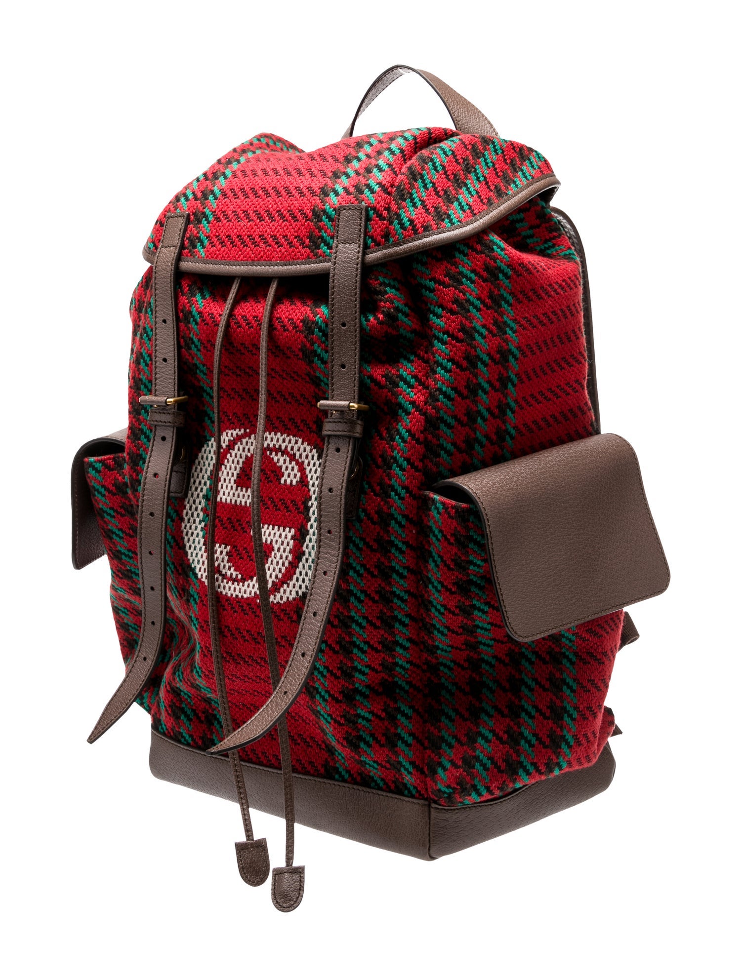 Gucci Interlocking G Backpack