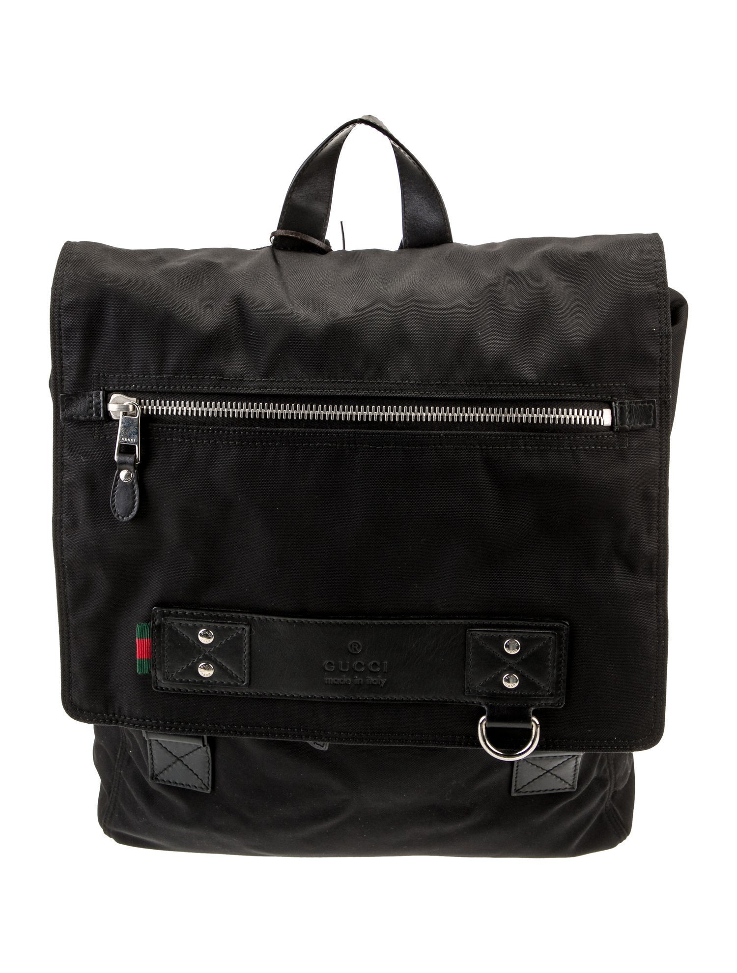 Gucci Nylon Backpack