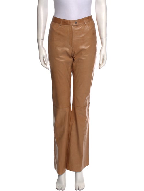 Gucci Vintage Wide Leg Pants