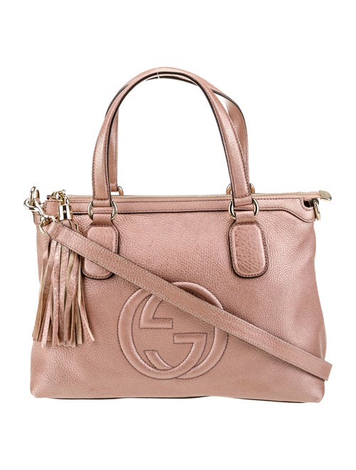 Gucci Interlocking G Soho Small