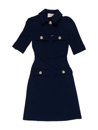Gucci 2018 Mini Dress