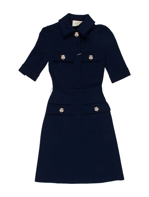 Gucci 2018 Mini Dress
