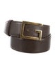 Gucci Leather Belt Kit