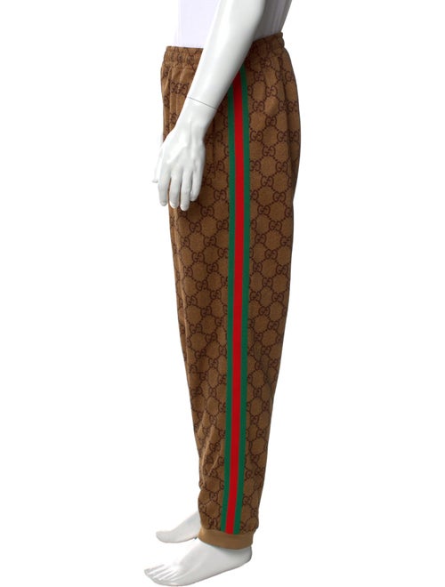Gucci GG Logo Pajama Bottoms