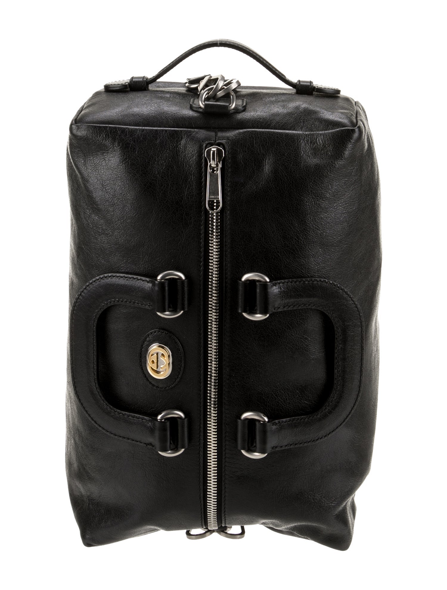 Gucci Leather Backpack