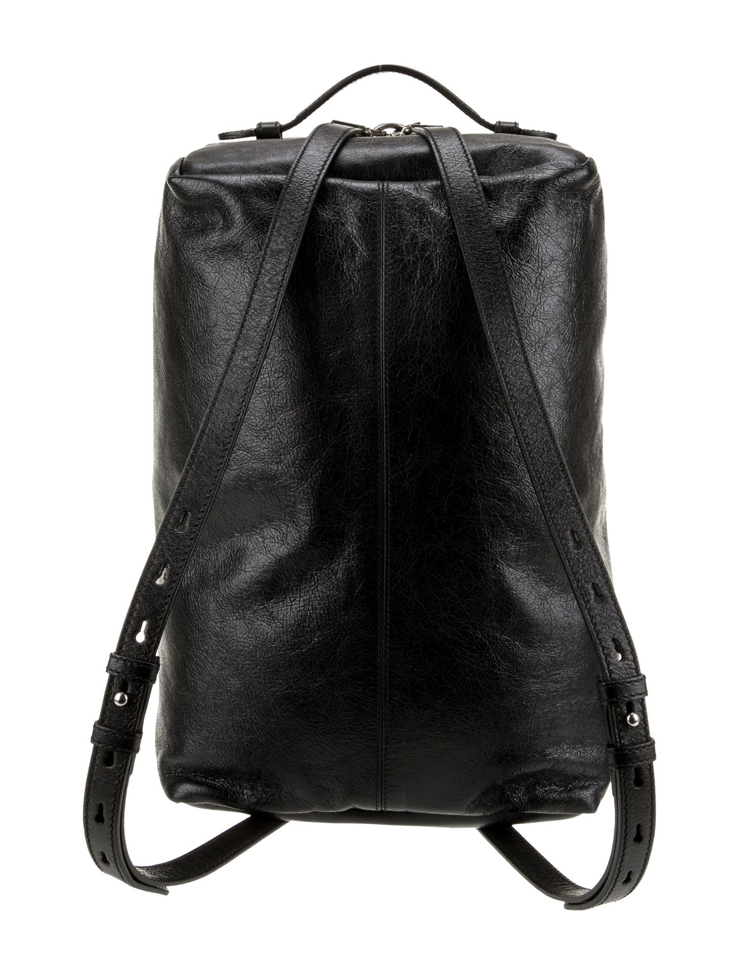 Gucci Leather Backpack