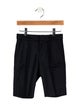 Gucci Boys' Web-Trimmed Wool Pants