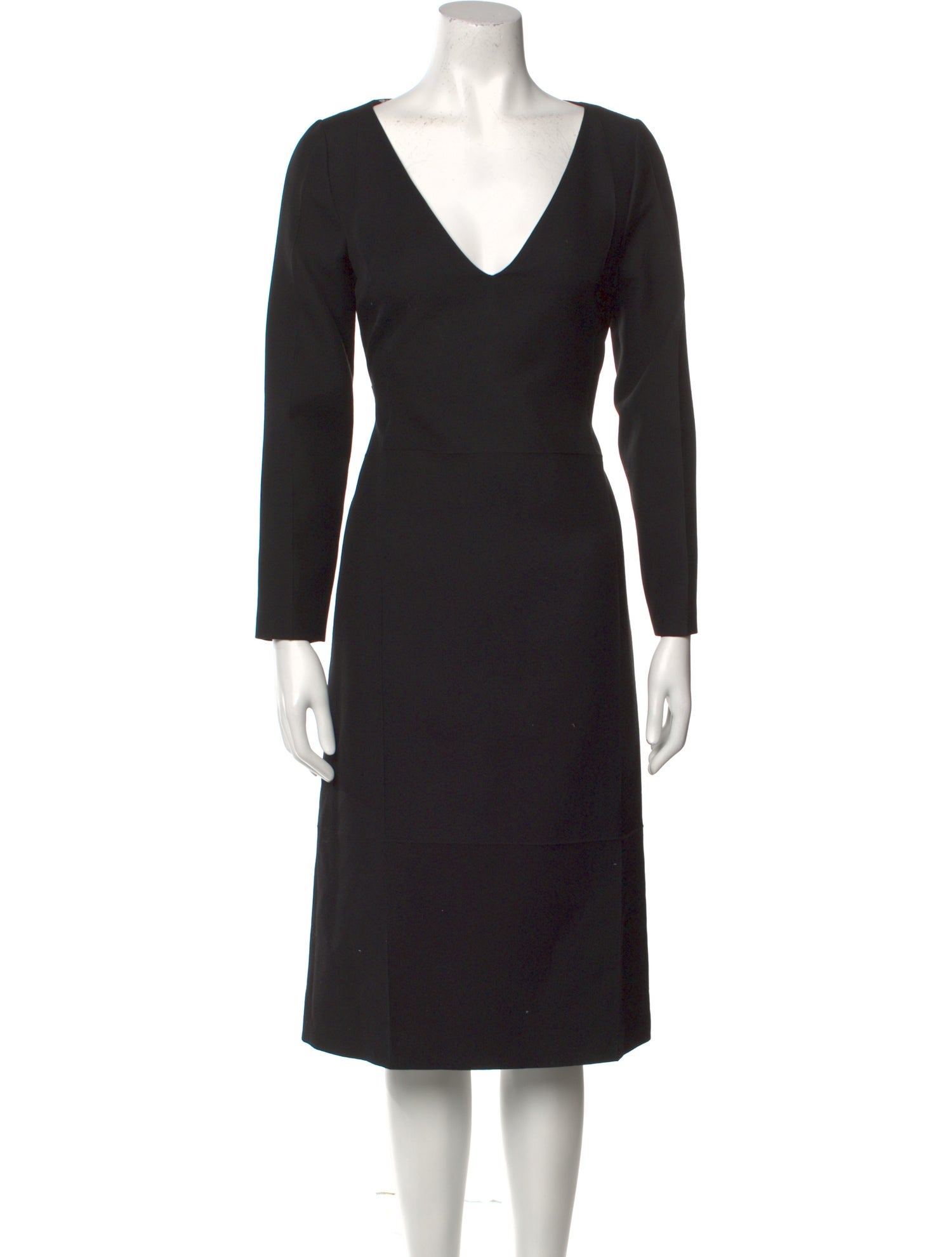 Gucci 2015 Midi Length Dress