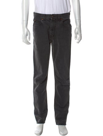 Gucci Straight-Leg Jeans