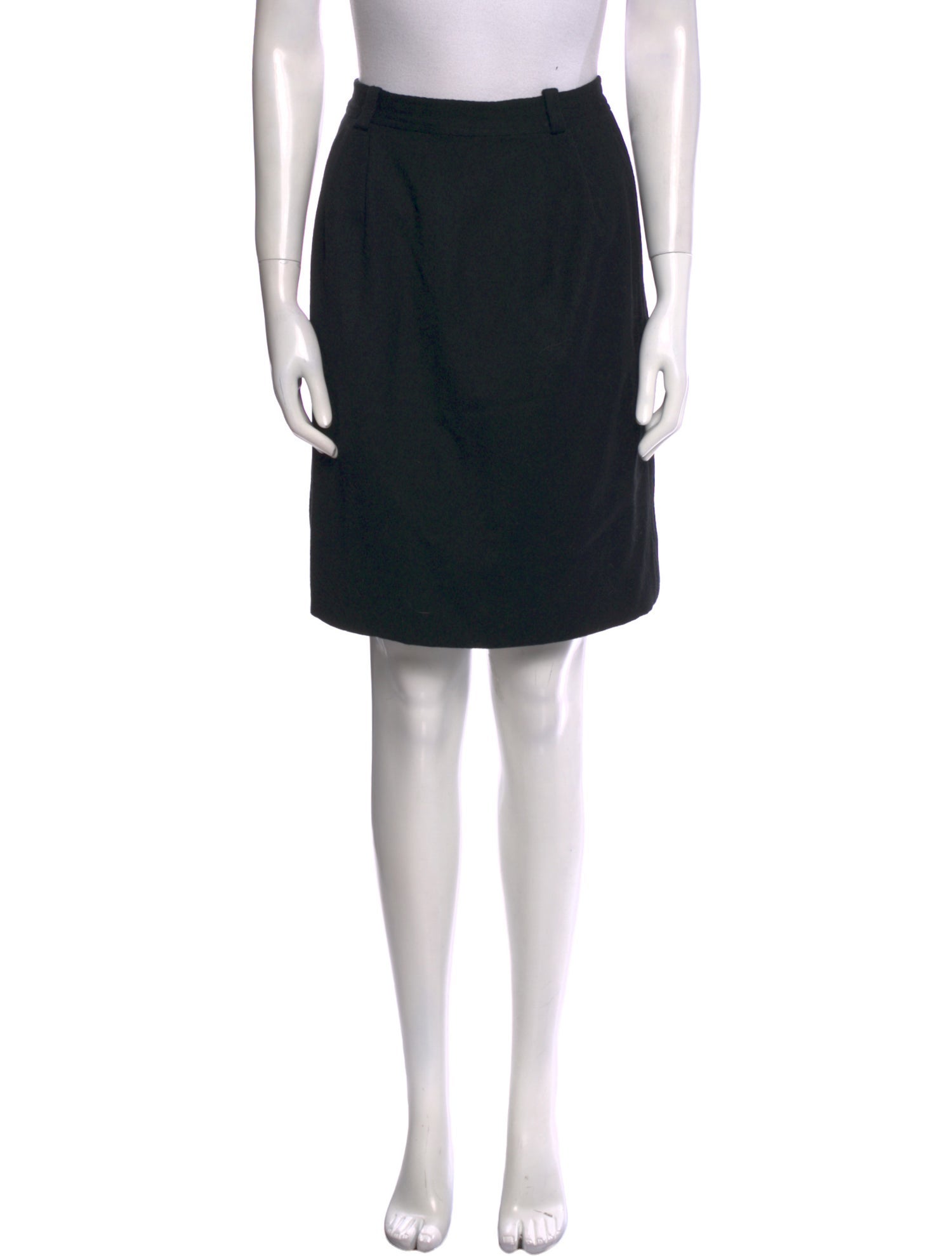 Gucci Vintage Knee-Length Skirt