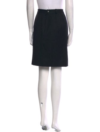 Gucci Vintage Knee-Length Skirt