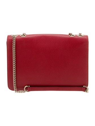 Gucci Interlocking G Shoulder Bag Medium