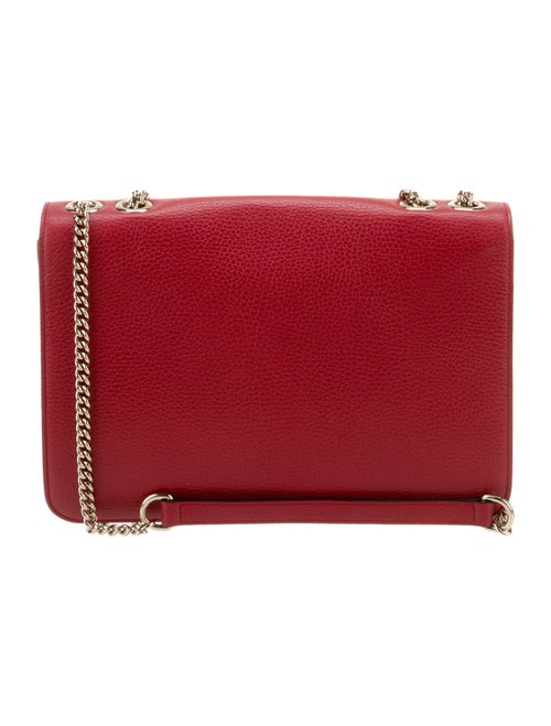 Gucci Interlocking G Shoulder Bag Medium