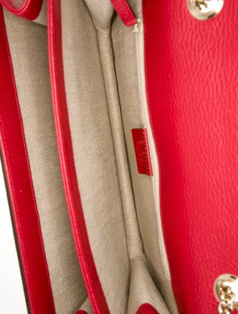 Gucci Interlocking G Shoulder Bag Medium