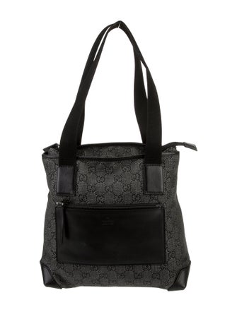 Gucci GG Canvas Shoulder Bag