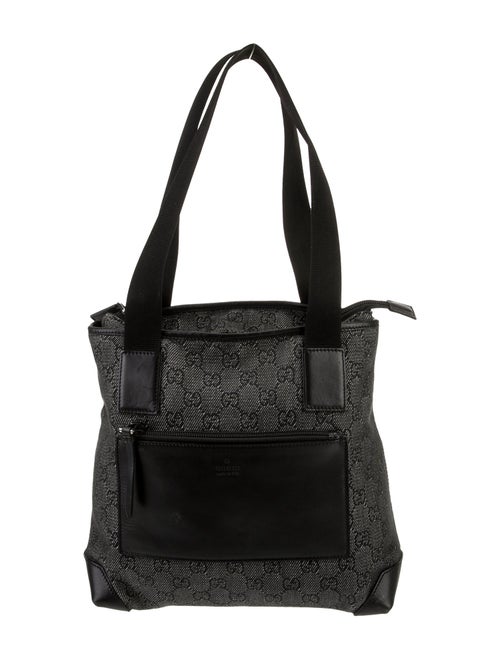 Gucci GG Canvas Shoulder Bag