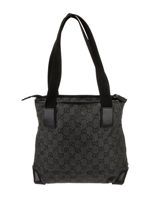 Gucci GG Canvas Shoulder Bag
