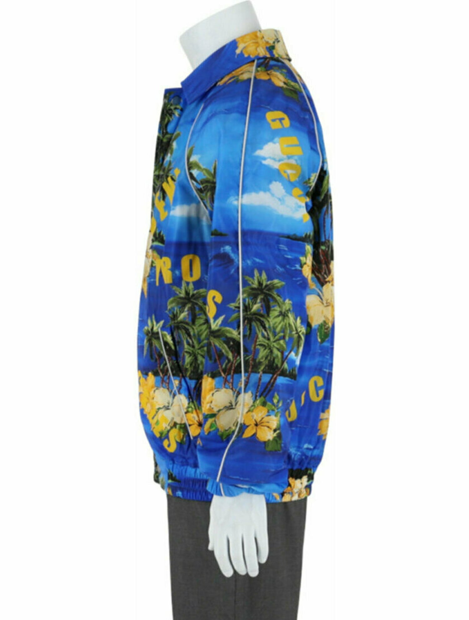 Gucci Printed Jacket w/ Tags