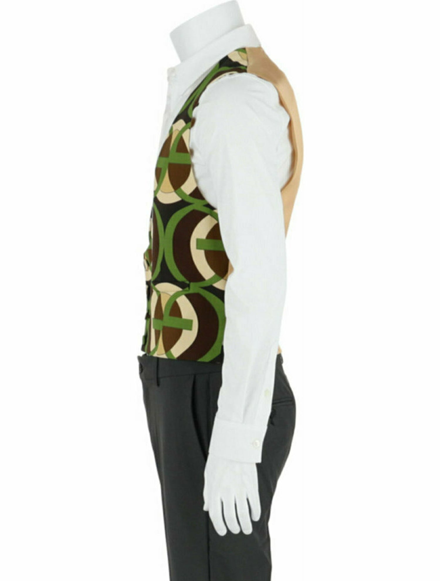 Gucci Wool Suit Vest w/ Tags