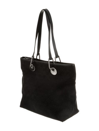 Gucci GG Canvas Eclipse Medium