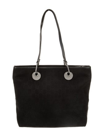 Gucci GG Canvas Eclipse Medium