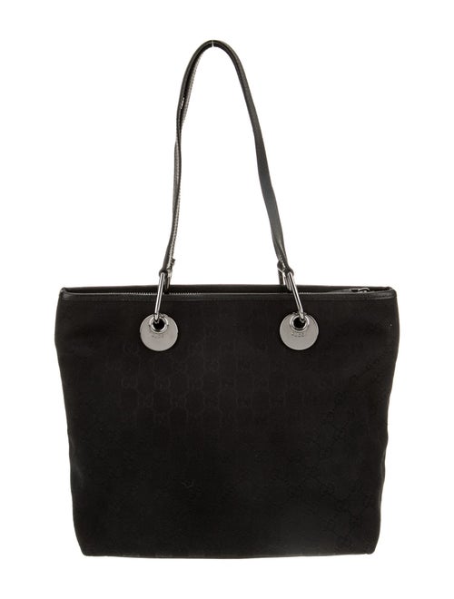 Gucci GG Canvas Eclipse Medium