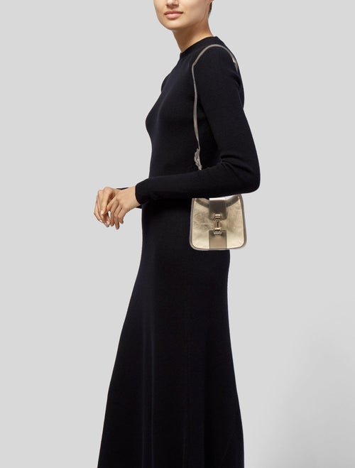 Gucci Leather Jackie Vintage