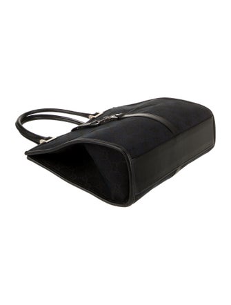 Gucci GG Canvas Briefcase