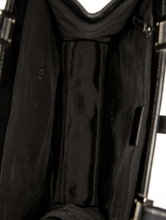 Gucci GG Canvas Briefcase