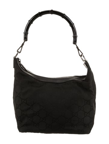 Gucci Hobos Nylon Hobo