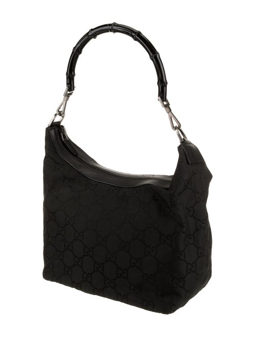Gucci Nylon Hobo
