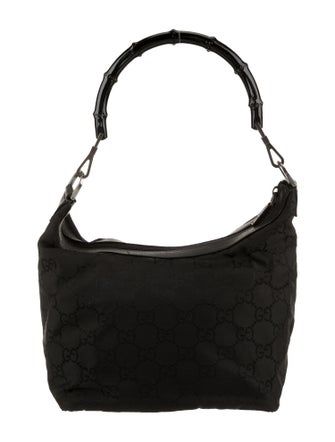 Gucci Nylon Hobo