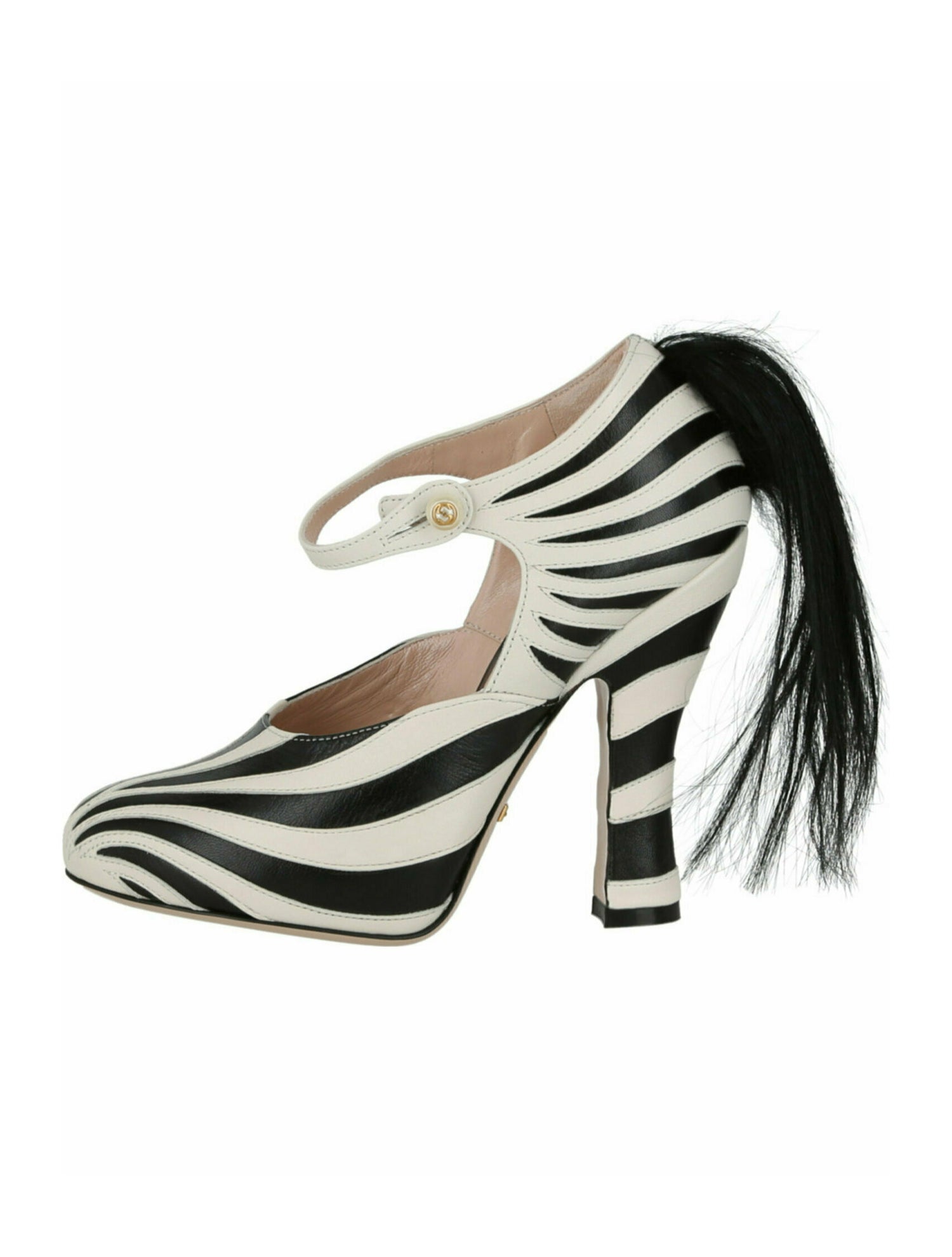 Gucci Leather Pumps w/ Tags