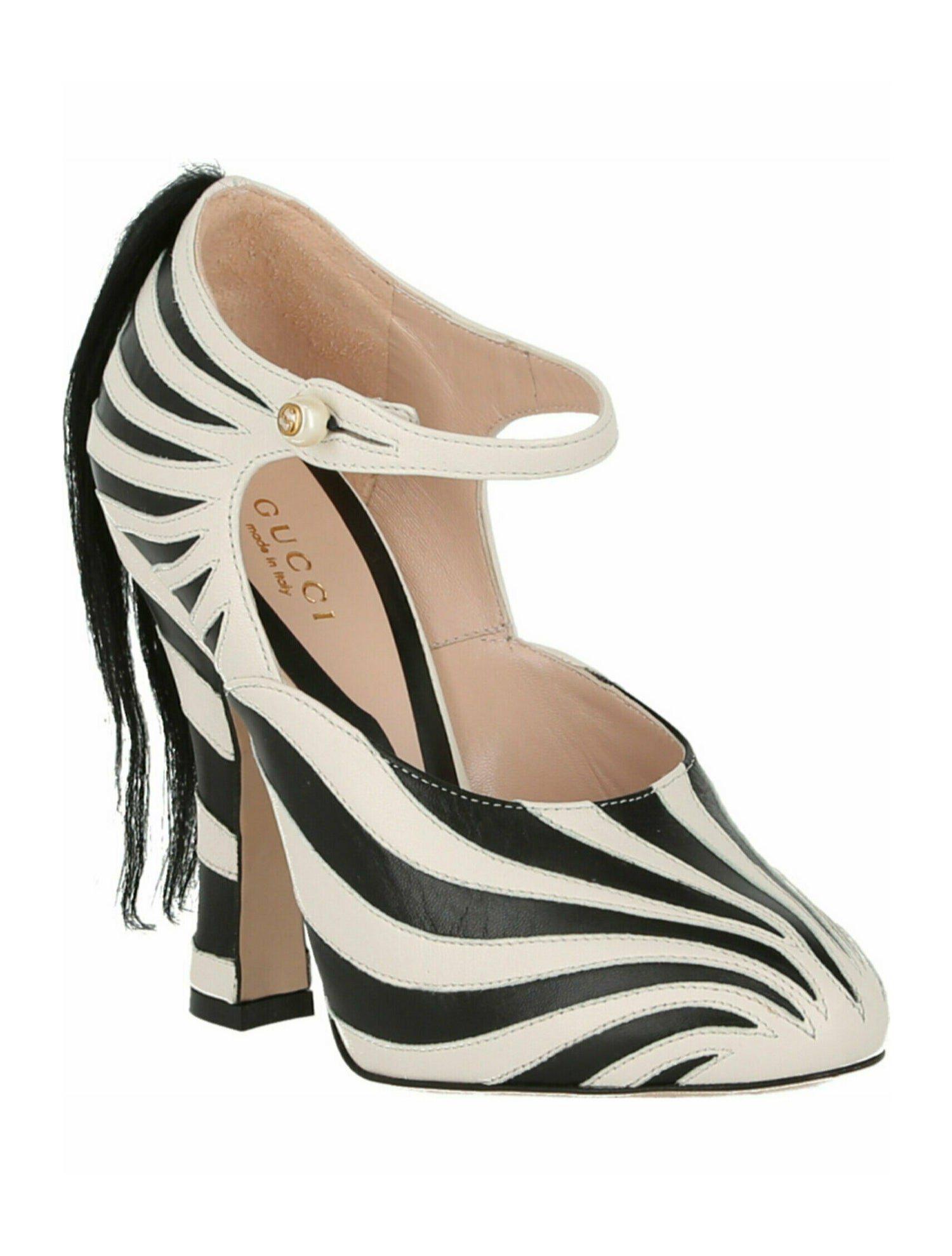 Gucci Leather Pumps w/ Tags