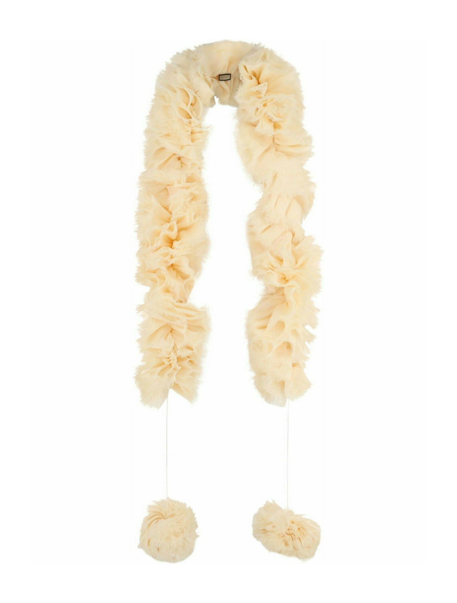 Gucci Silk Scarf w/ Tags